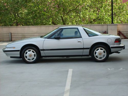 1991 buick reatta base coupe 2-door 3.8l