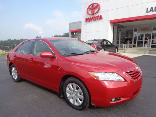 2007 toyota camry xle 3.5l v6 sunroof heated leather toyota certified!! video