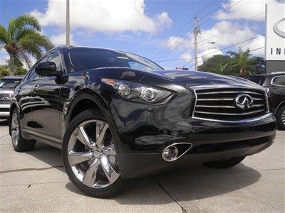 2012 fx50 awd  one owner infiniti certified