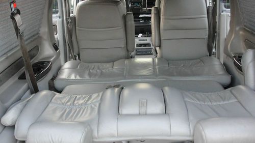 Chevy Express Van >> Find used 2003 GMC Savana Hi-Top Explorer Limited SE conversion - Elec bed (Chevy Express) in ... Chevy Express Van >> Find used 2003 GMC Savana Hi-Top Explorer Limited SE conversion - Elec bed (Chevy Express) in ...