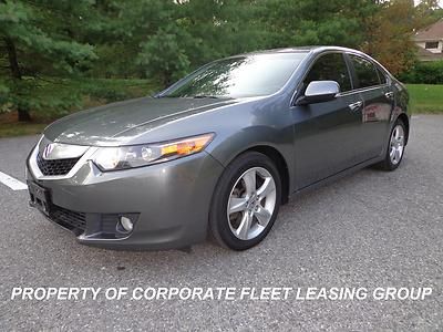 2010 acura tsx low mileage fully equipped, fully inspected &amp; fully serviced