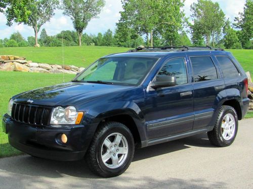 2005 jeep grand cherokee :: 4x4 :: low milage :: clean, great shape :: one owner