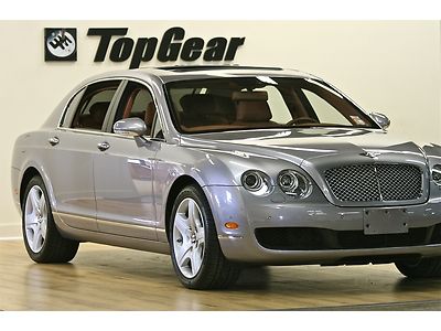 2006 bentley flying spur only 5,431 original low miles smells brand new  !!
