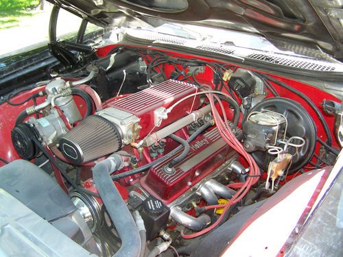 1970 Chevelle SS 383 Stroker Stealth Ram Fuel Injection, image 6
