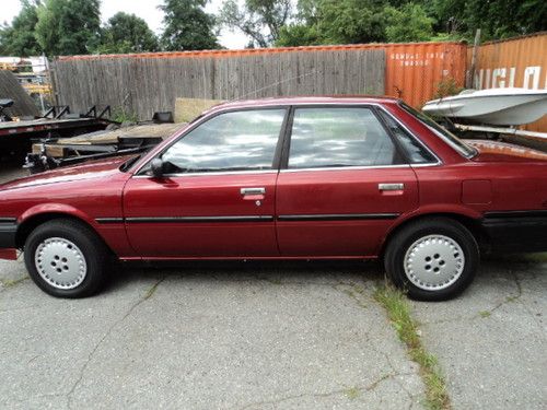1990 camry ga$ $aver 4cyl 77000 miles yes 77000 power windows no reserve