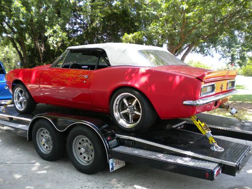 1967 camaro convertible