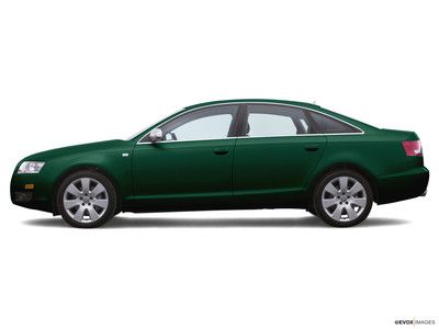 2006 audi a6 quattro base sedan 4-door 3.2l