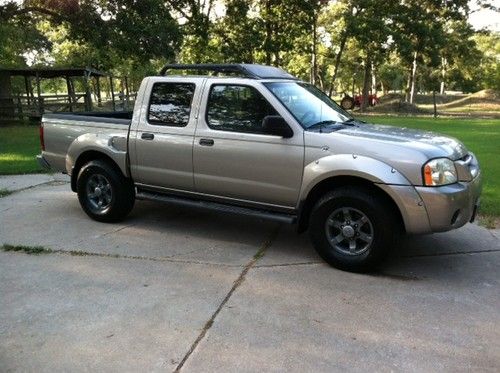 2004 nissan frontier crew cab for sale