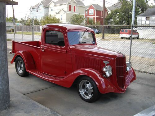 1936 ford truck