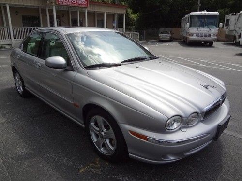 2002 x-type 3.0 awd~runs like new~one of the nicest around~warranty~no-reserve