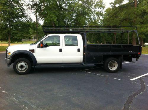 Used Diesel Pickup Trucks For Sale >> Find used 2008 F-450 Super Duty Work Truck in Richmond ... Used Diesel Pickup Trucks For Sale >> Find used 2008 F-450 Super Duty Work Truck in Richmond ...