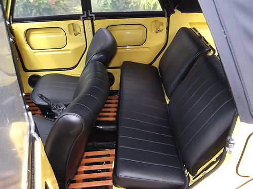 Volkswagen Thing For Sale >> Find new 1974 VW Thing Convertible Mild Custom New Top Tires Wheels and Interior in Kissimmee ... Volkswagen Thing For Sale >> Find new 1974 VW Thing Convertible Mild Custom New Top Tires Wheels and Interior in Kissimmee ...