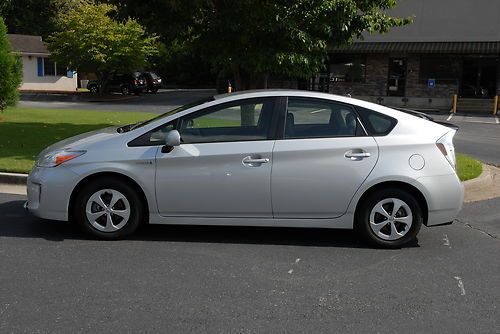 2013 toyota prius four , one owner, $26,000, perfect condition with warranty