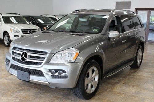 2010 gl450 4matic awd~dvd game system~nav~back up camera~new tires