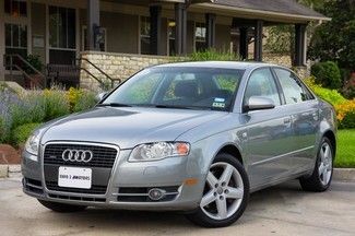 2005 audi a4 2.0t quattro awd automatic roof premium package