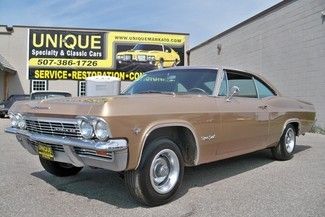 1965 chevrolet impala ss!very solid, trades/offers?