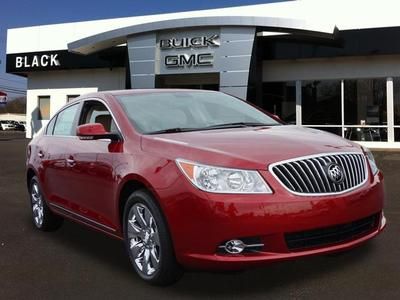 2013 buick lacrosse!! leather sunroof chrome wheels reduced