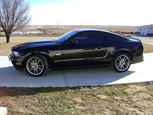 2012 ford mustang gt coupe 2-door 5.0l