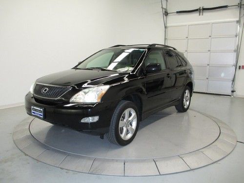 2007 lexus rx350 - navigation back up camera leather heated seats power tailgate