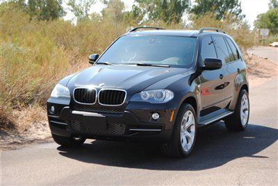 2007 bmw x5 3.0...panoramic moonroof...sports package...premium package.