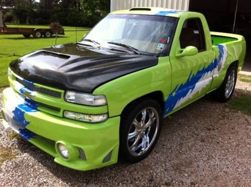 2000 chevrolet silverado 1500 ls standard cab pickup 2-door 4.8l