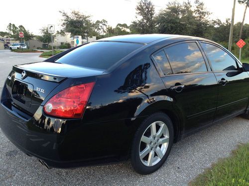 2005 Nissan Maxima For Sale >> Find used 2005 Nissan Maxima SL Black in North Port ... 2005 Nissan Maxima For Sale >> Find used 2005 Nissan Maxima SL Black in North Port ...