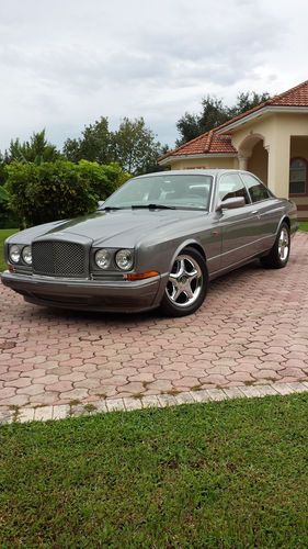 Bentley continental r mulliner