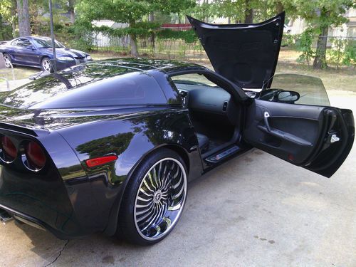 Corvette C6 For Sale >> Find used C6 2013 Grand Sport Corvette Black in Shreveport ... Corvette C6 For Sale >> Find used C6 2013 Grand Sport Corvette Black in Shreveport ...