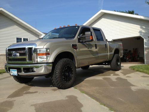 Ford f350 crewcab 6.4 diesel auto 4wd power adjustable pedals idp tuning