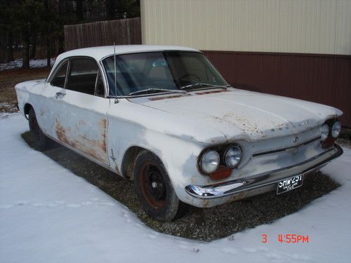 1964 chevy corvair monza