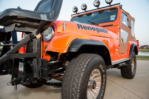 Used Jeep Renegade For Sale >> Find used 1978 Jeep CJ5 Renegade Sport Utility 2-Door 5.0L ... Used Jeep Renegade For Sale >> Find used 1978 Jeep CJ5 Renegade Sport Utility 2-Door 5.0L ...
