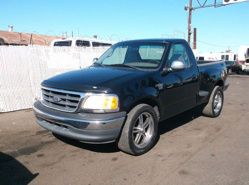 2000 ford f150, no reserve
