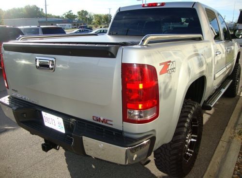 Used Tires Des Moines >> Find used 2011 GMC Sierra 1500 SLT Crew Cab Z-71 7.5" Lift ... Used Tires Des Moines >> Find used 2011 GMC Sierra 1500 SLT Crew Cab Z-71 7.5" Lift ...