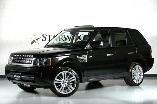 2011 land rover range rover sport hse lux vision assist camera