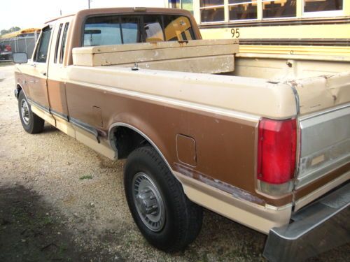 Find used MECHANIC SPECIAL NO RESERVE! 1990 FORD F250 ... Find used MECHANIC SPECIAL NO RESERVE! 1990 FORD F250 ...