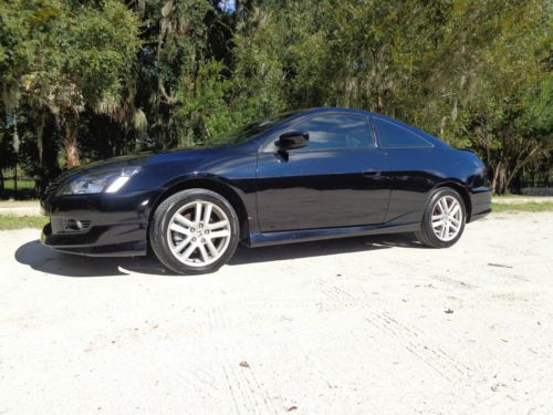 2004 honda accord 2d coupe 6 speed
