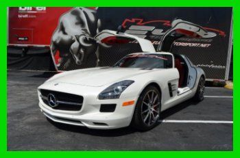 2013 sls amg gt used 6.2l v8 32v automatic rwd coupe premium