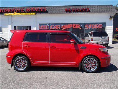2009 scion xb release series 6.0 onl 2500 made collectors edition we finance
