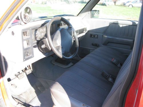 1995 Dodge Dakota Sport Standard Cab Pickup 2-Door 360 5 speed, Mopar, hot rod, US $5,500.00, image 9