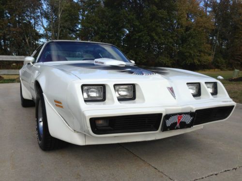 1979 pontiac trans am, barn find!!!!