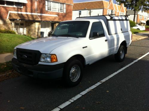 Ford ranger pickup, will sell here and now - n.e. philadelphia - drive it home