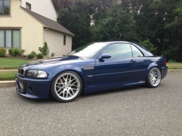 2005 Bmw convertible hardtop