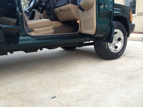 Find used 2001 Jeep Cherokee Sport 4X4,4.0,LEATHER SEATS ... Find used 2001 Jeep Cherokee Sport 4X4,4.0,LEATHER SEATS ...