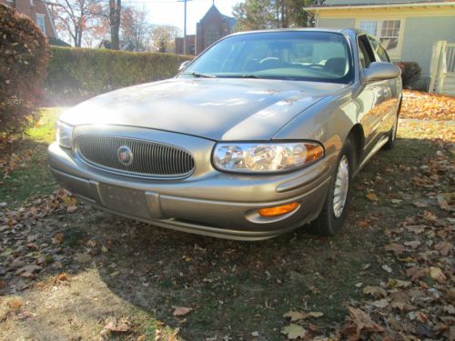 2003 buick lesabre one owner - wow !! run drives looks great u might buy this !!