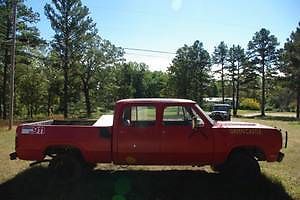 Find used Dodge Crew Cab Power Wagon, M880, W200, Ex ...