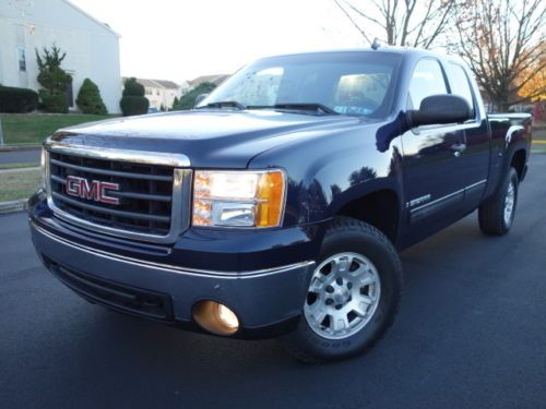 Gmc sierra 1500 4wd extened cab z71 4x4 automatic  no reserve