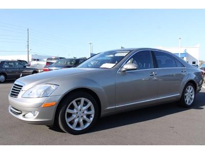 2007 mercedes benz s550 only 29k miles leather sunroof nav sirius call shaun