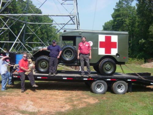Cars For Sale In Columbus Ga >> Find used 1963 M43B1 Dodge Power Wagon Ambulance in ... Cars For Sale In Columbus Ga >> Find used 1963 M43B1 Dodge Power Wagon Ambulance in ...