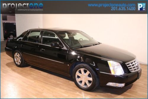 06 cadillac dts 117k miles black one owner
