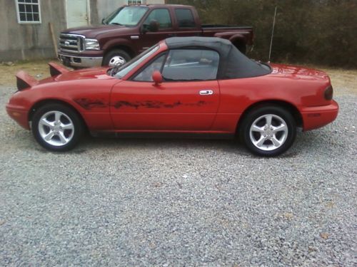 1991 mazda miata mx-5